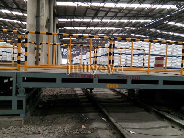 臺州大型升降平臺主要特點