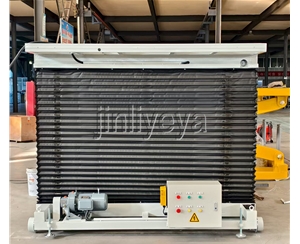 軌道行走升降平臺(tái)