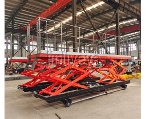 定制軌道升降平臺(tái)